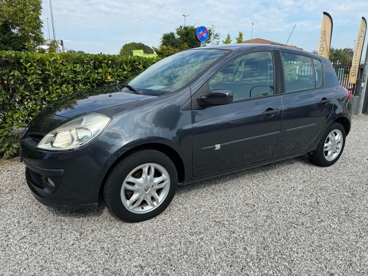 Renault Clio 1.2 5 porte Dynamique - NEOPATENTATI