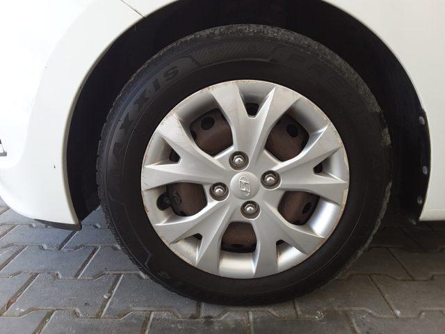 HYUNDAI i10 1.0 LPGI BIFUEL GPL Econext Comfort