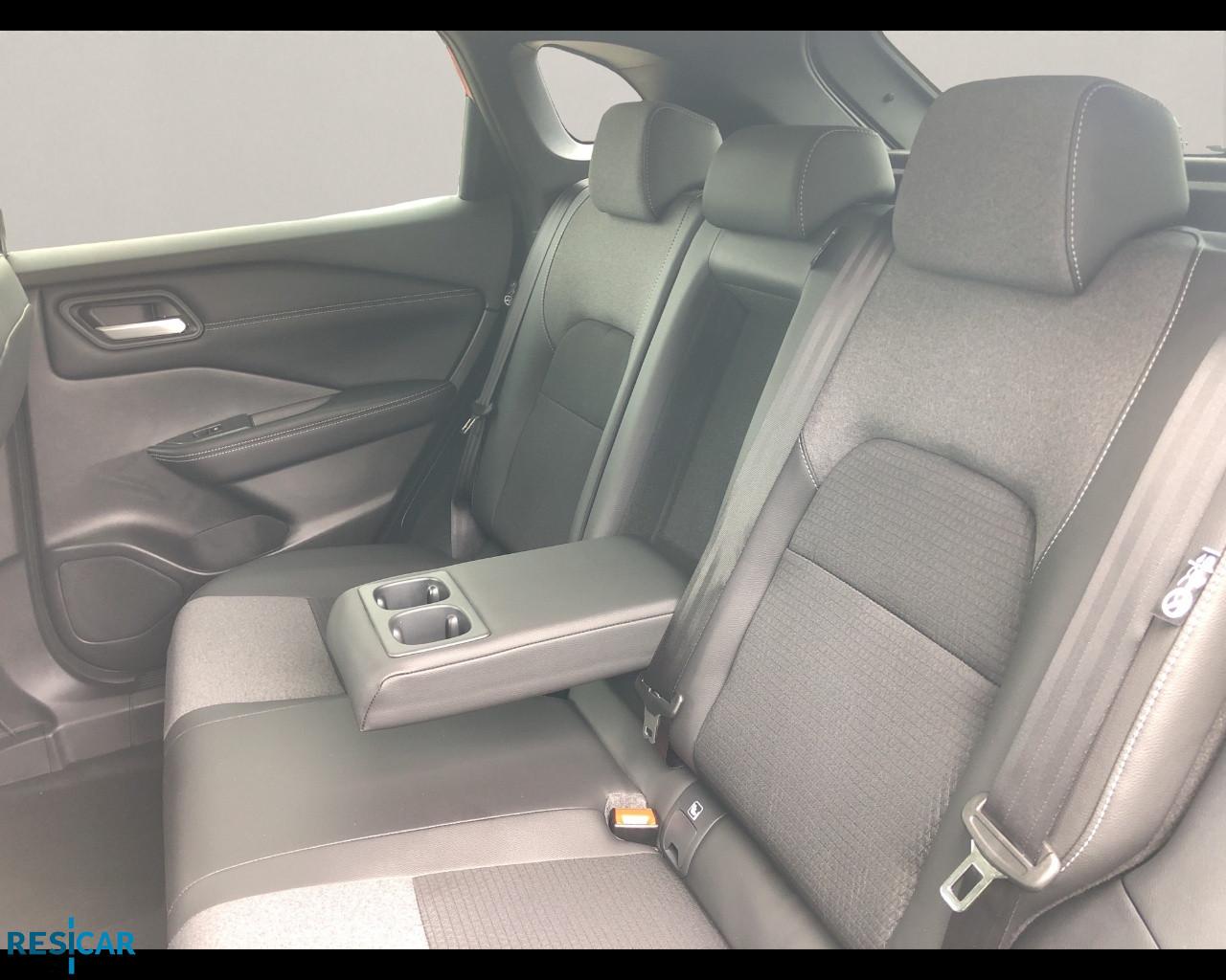 NISSAN QASHQAI N-CONNECTA e-POWER 2WD