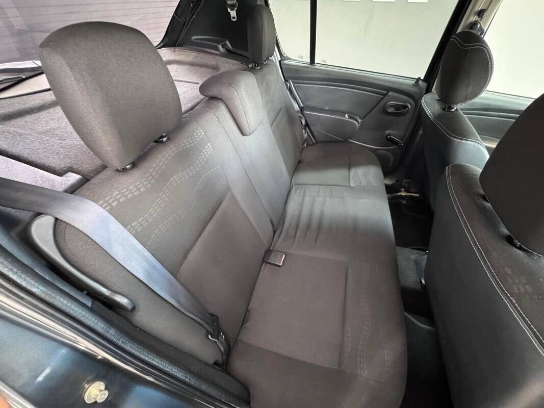 Dacia Sandero Stepway 1.5 dCi 90CV