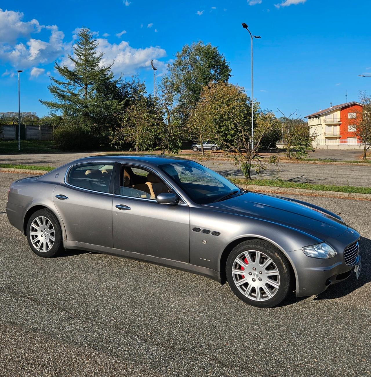 Maserati Quattroporte 4.2 V8
