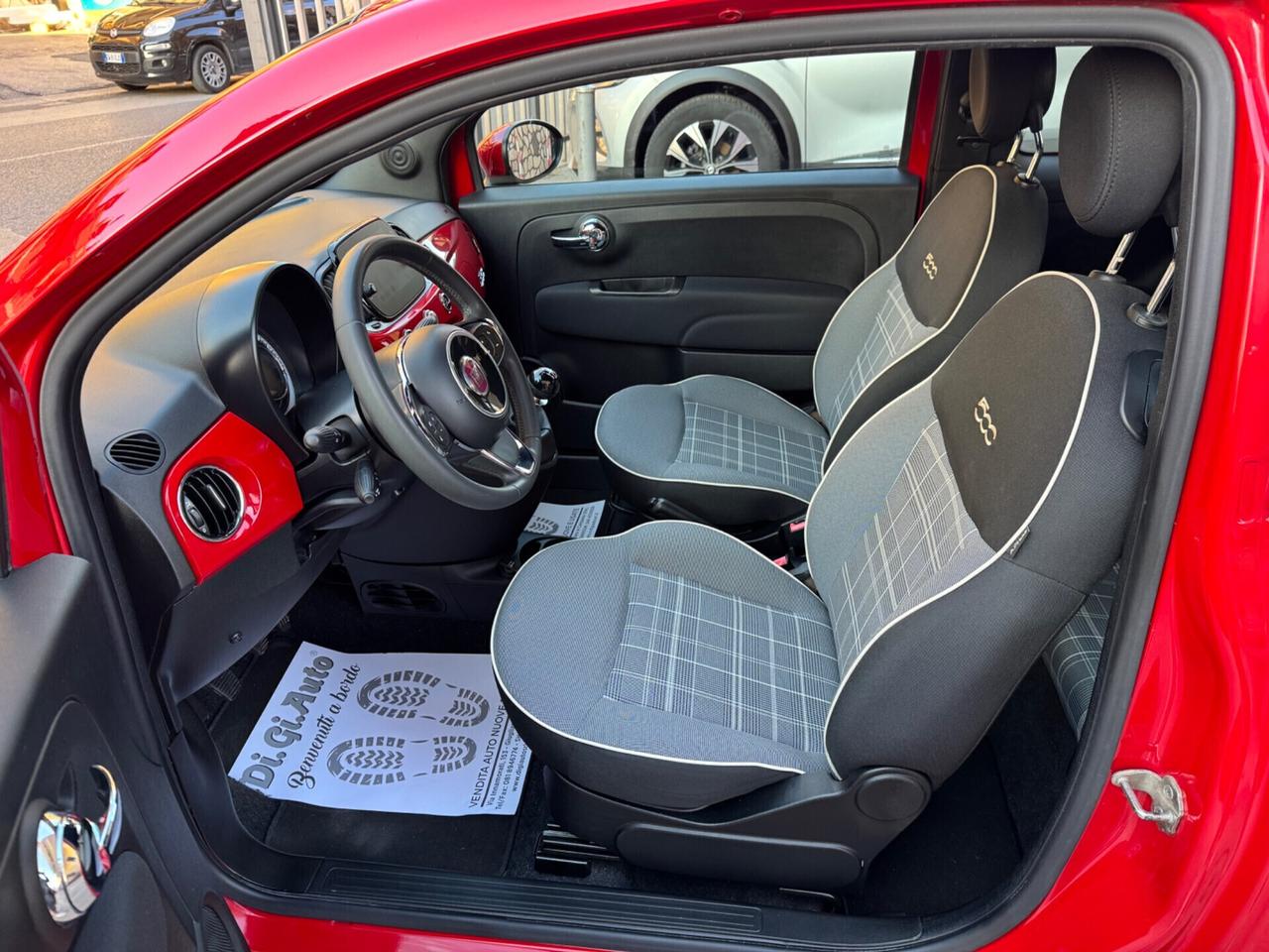 Fiat 500 1.0 Hybrid 69cv S&S Lounge