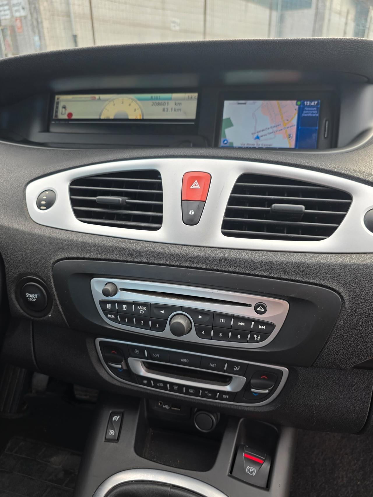 Renault Scenic Scénic X-Mod 1.5 dCi 110CV Luxe