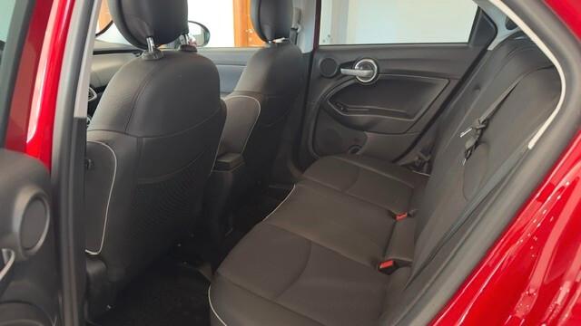 Fiat 500X 2.0 MultiJet 140 CV 4x4 Cross Plus