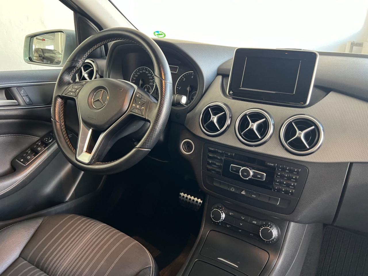 Mercedes-benz B 200 B 200 CDI Premium