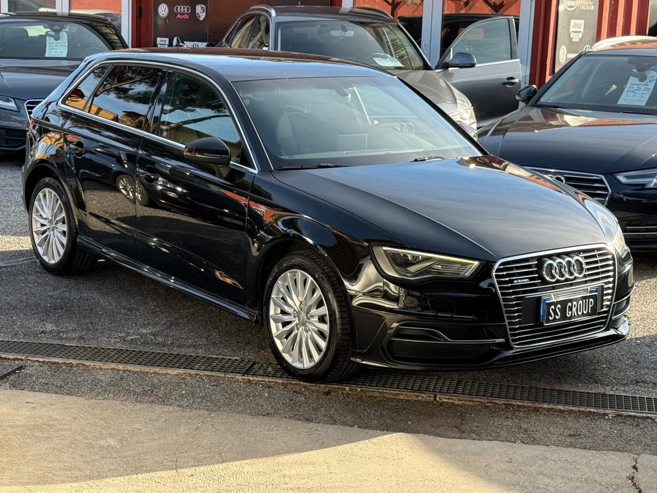 A3 SPB 1.4 TFSI e-tron-( 68 MILA KM )-UNIPRO-RATE-