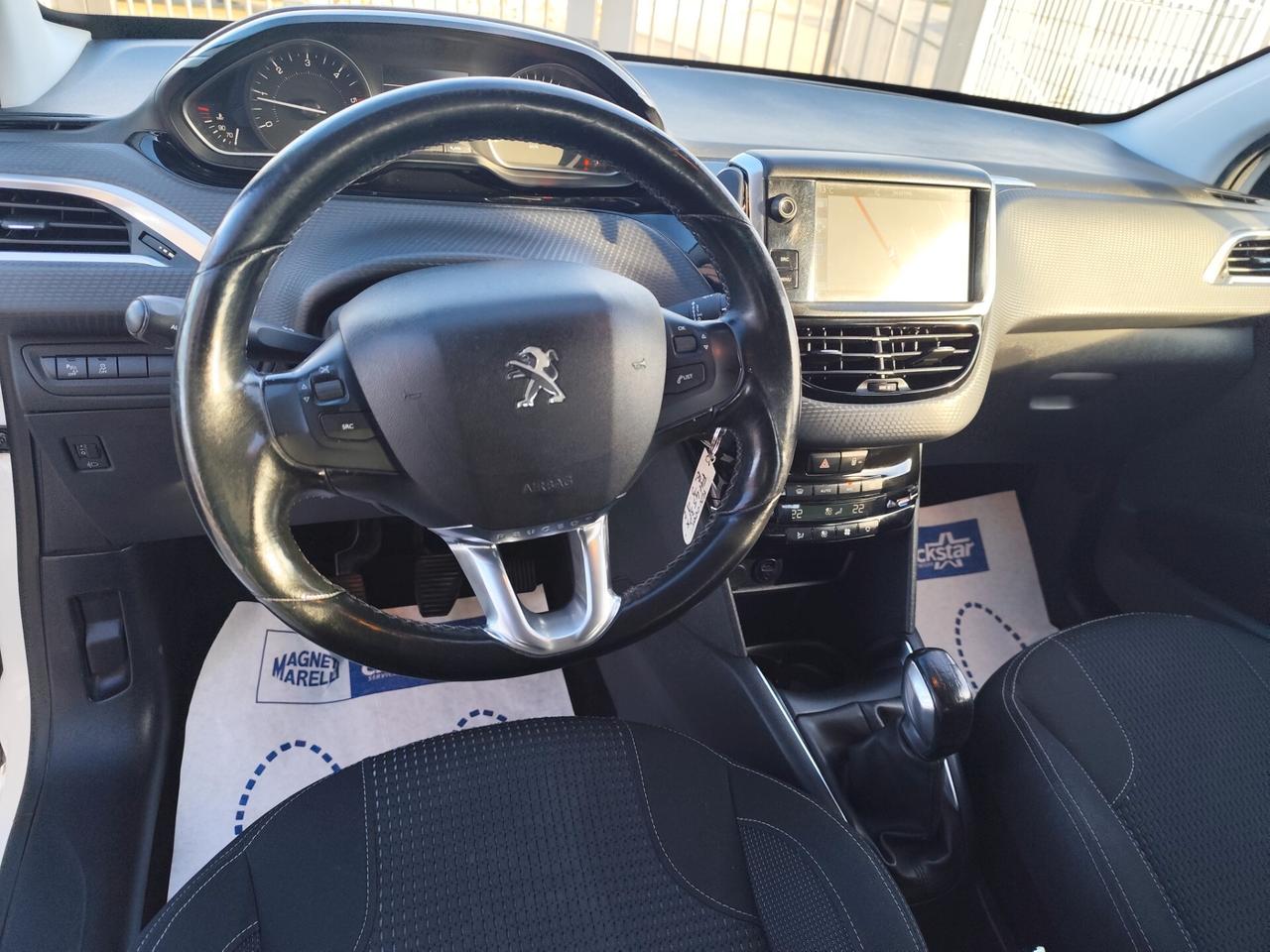 Peugeot 208 BlueHDi 75 5 porte Allure