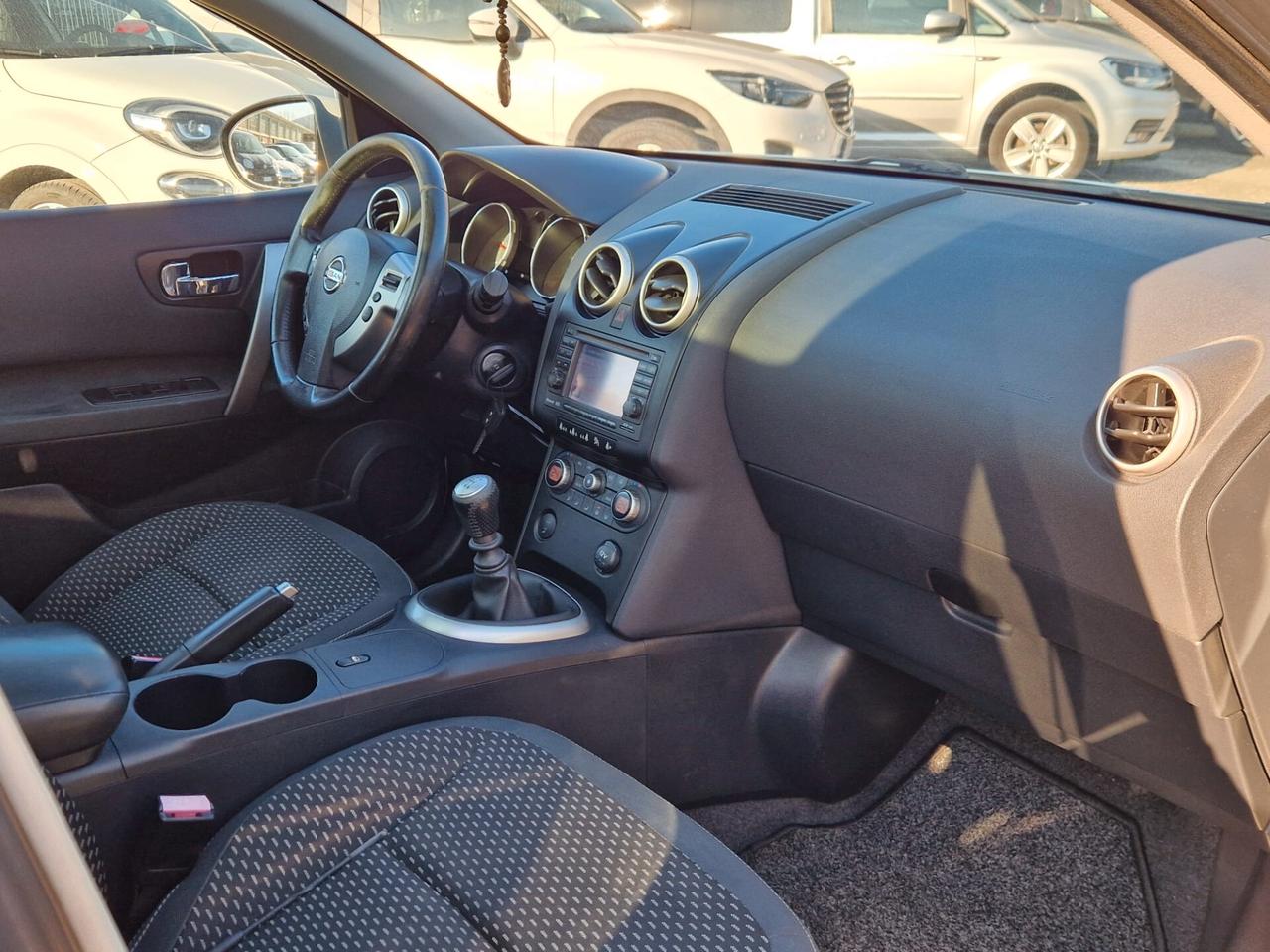 Nissan Qashqai 1.5 dCi Tekna