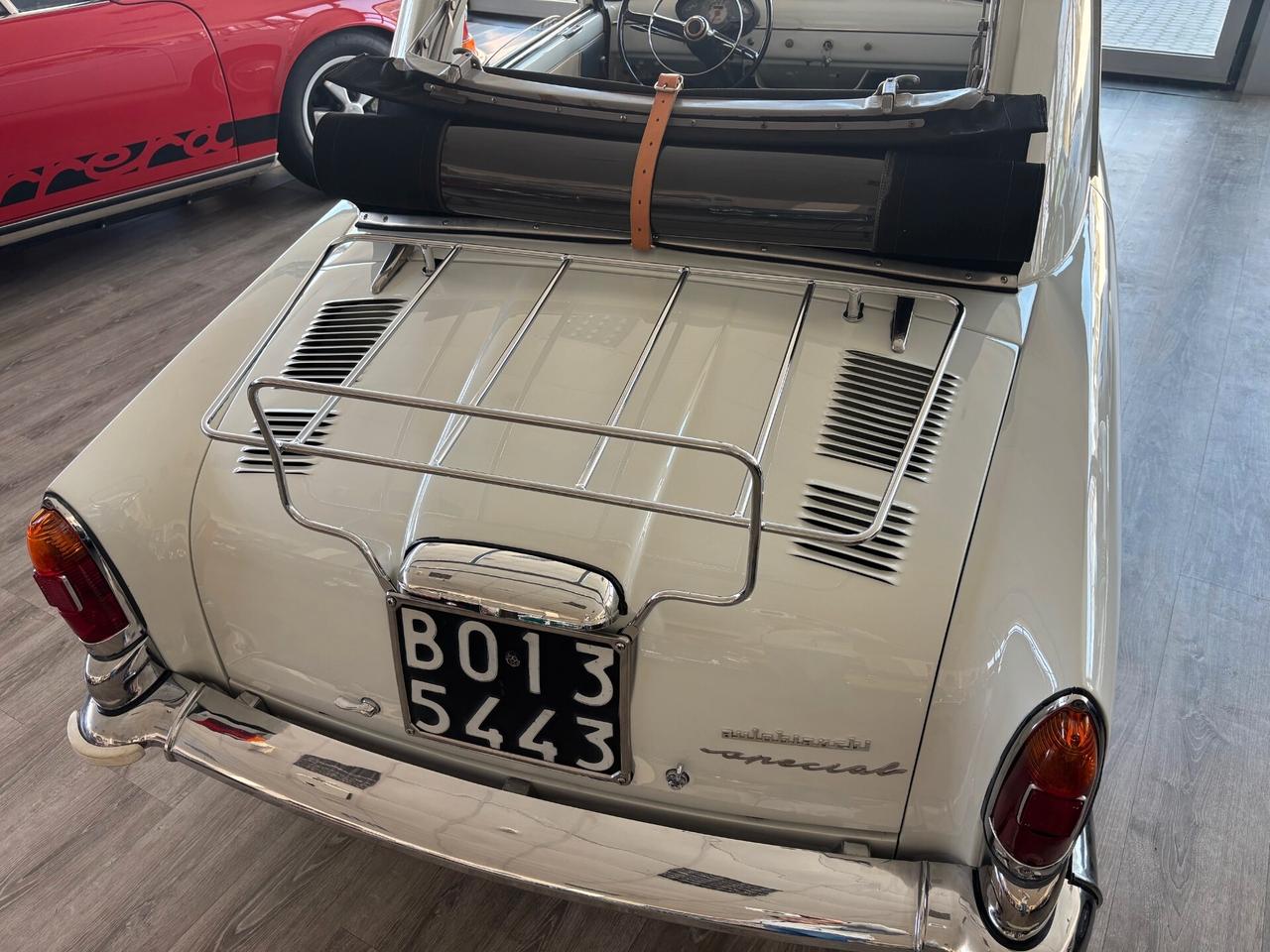 Autobianchi Altro Bianchina trasformabile
