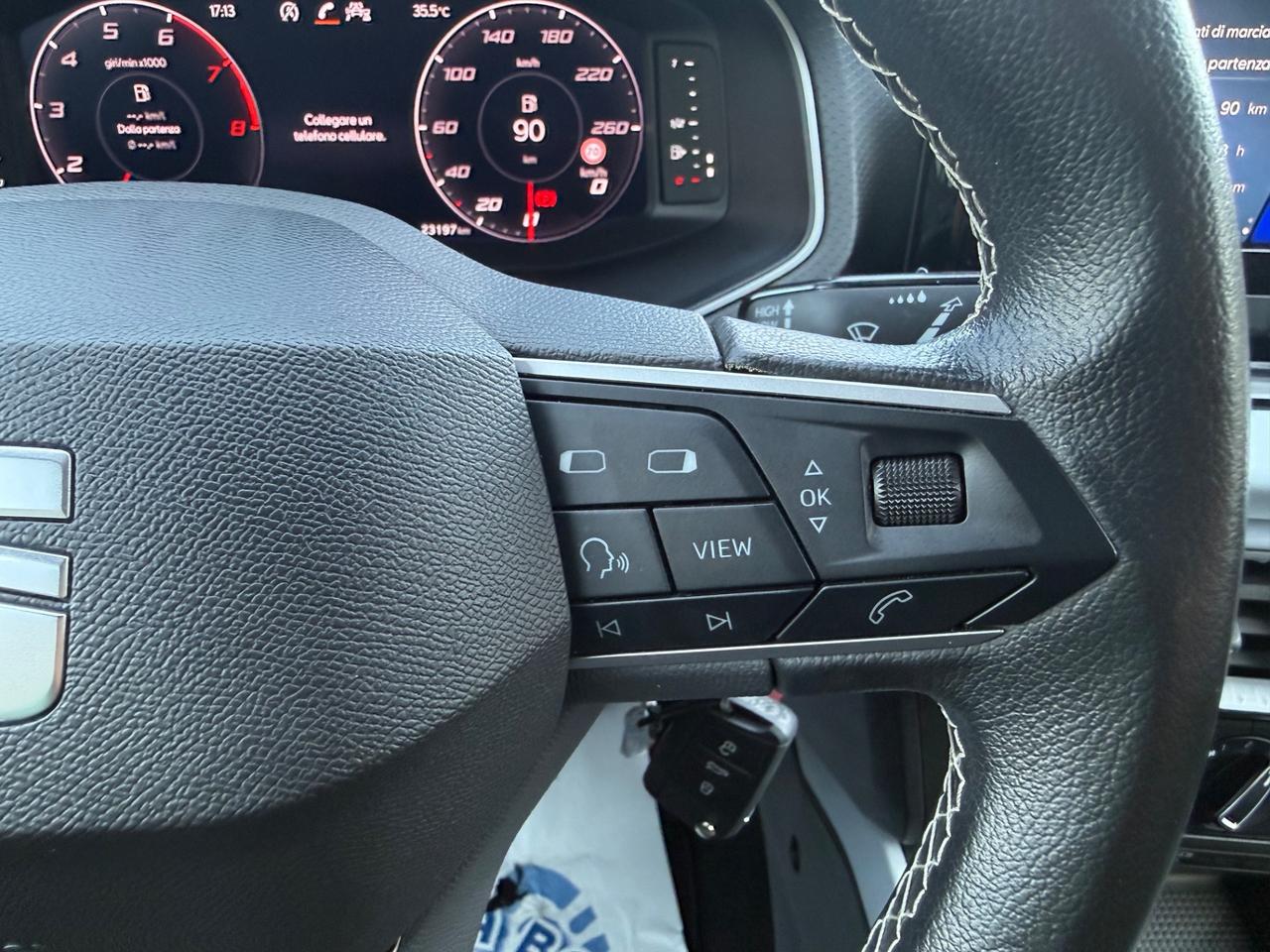 Arona 1.0 EcoTSI Black Edition 22000 Km