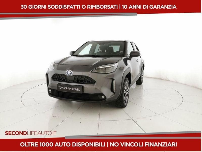 Toyota Yaris Cross 1.5h Trend fwd 116cv e-cvt