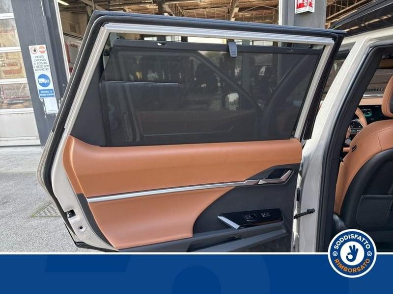 KGM Torres HEV K-Line 1.5 Turbo GDI 2WD AT