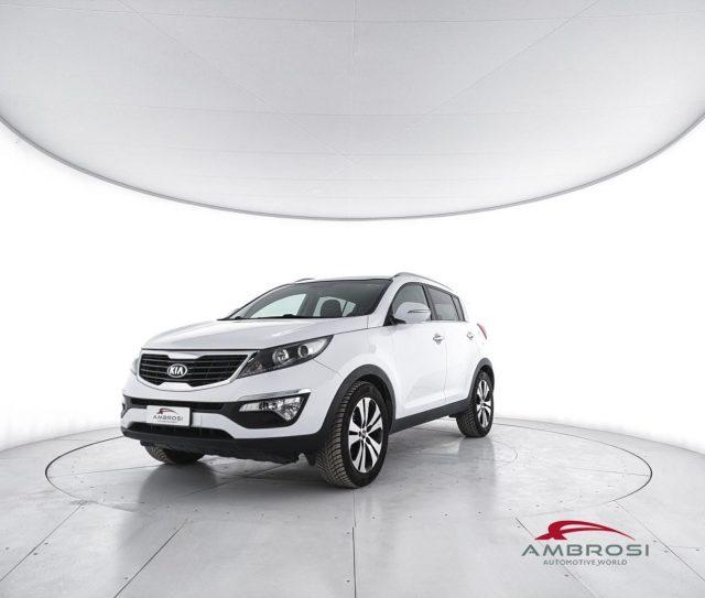 KIA Sportage 1.7 CRDI VGT 2WD Class - PER OPERATORI DEL SETTORE