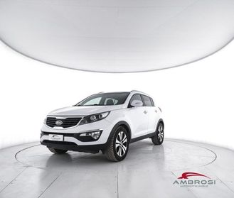 KIA Sportage 1.7 CRDI VGT 2WD Class - PER OPERATORI DEL SETTORE