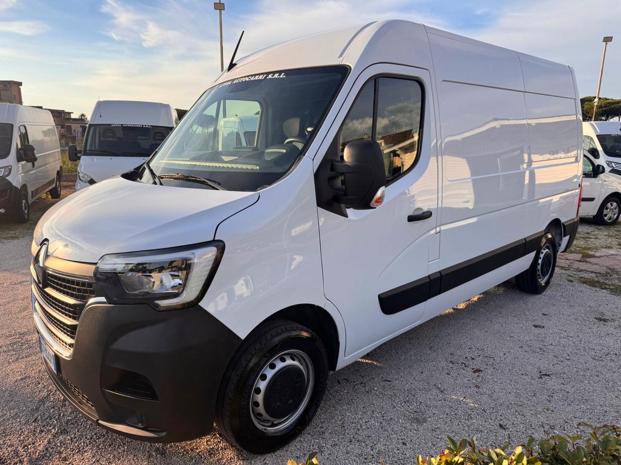 RENAULT MASTER LH2 2.3DCI 135CV E6D-I 2024