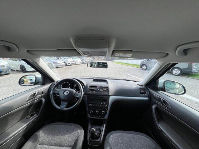 SKODA Yeti 1.6 TDI 105 CV Design Edition GreenLine