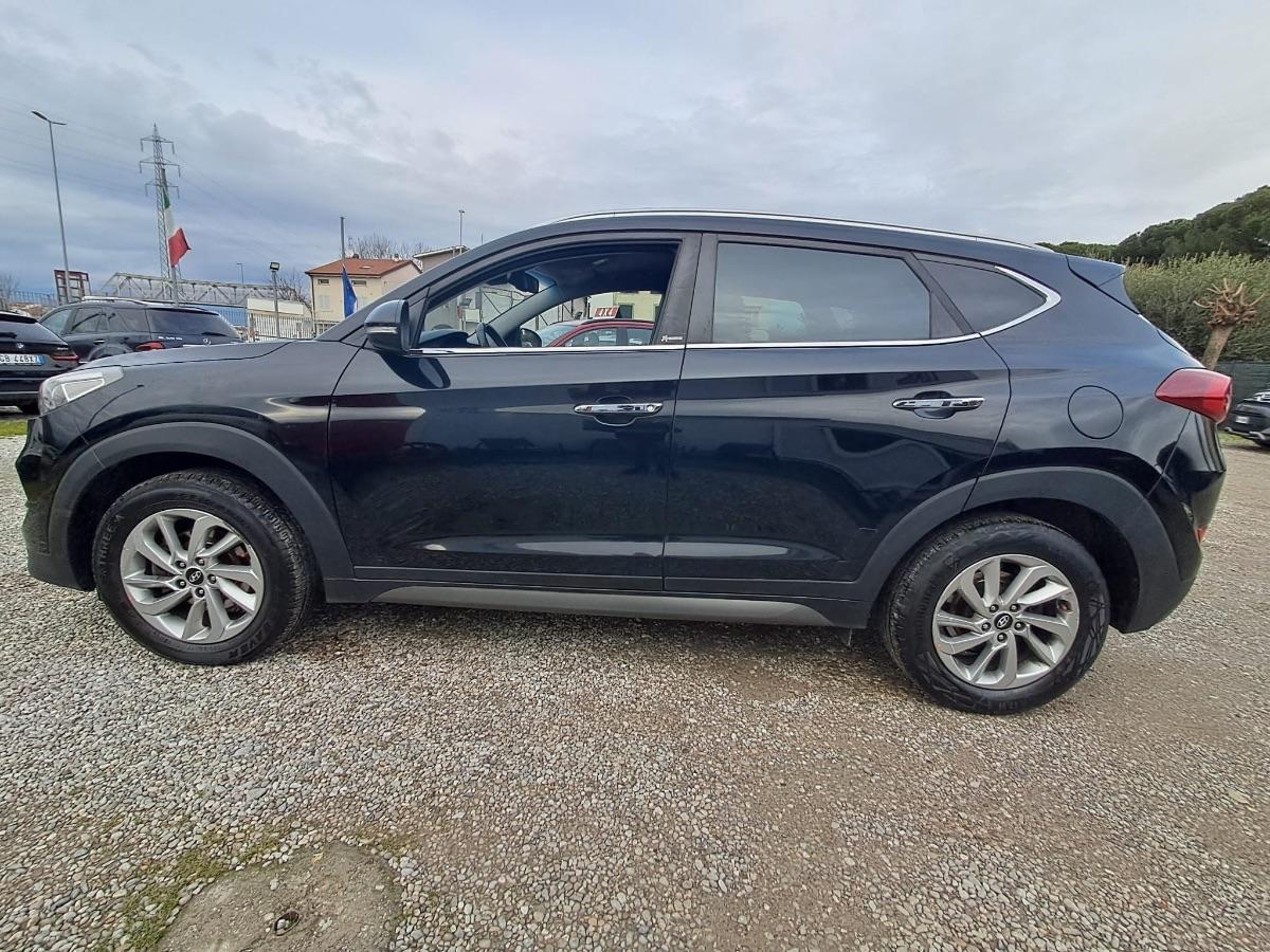 HYUNDAI - Tucson 1.7 crdi Xpossible 2wd 115cv