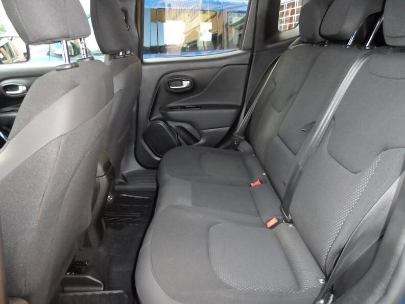 Jeep Renegade 1.0 firefly benzina 120 cv Black Star