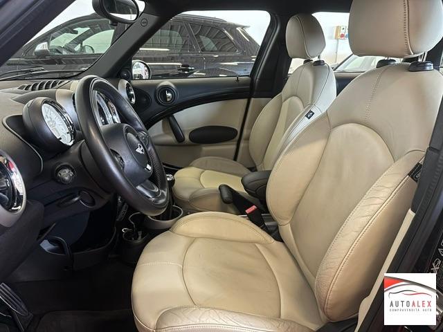 MINI - Countryman Mini 1.6 Cooper S all4