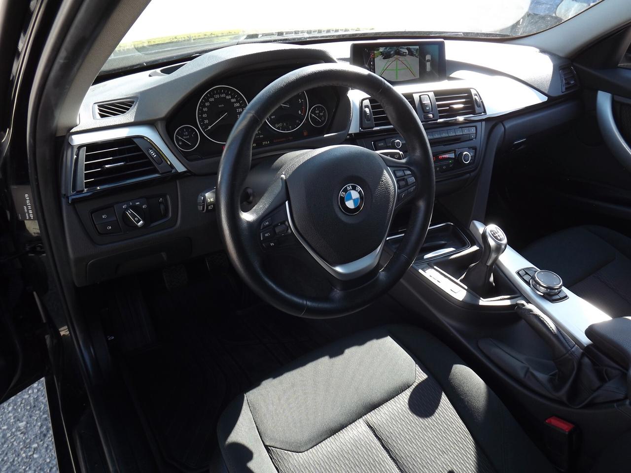 Bmw 320 320d Touring Sport