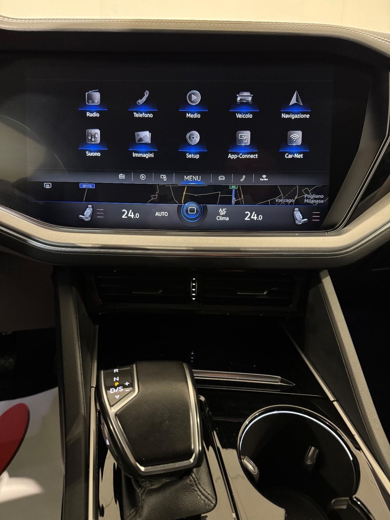 Volkswagen Touareg 3.0 V6 TDI SCR Atmosphere