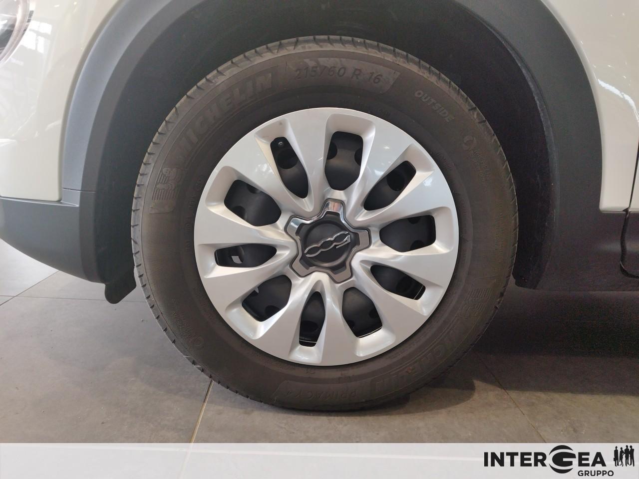 FIAT 500X 1.0 t3 120cv