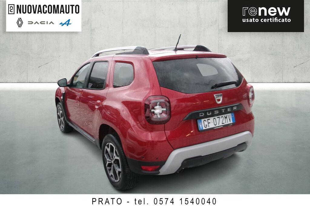 Dacia Duster 1.0 tce ECO-G Prestige 4x2