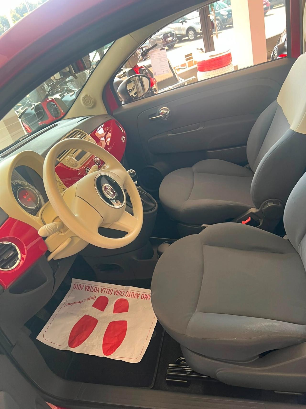 Fiat 500 III 1.2 Pop 69cv SOLO 79.000 KM