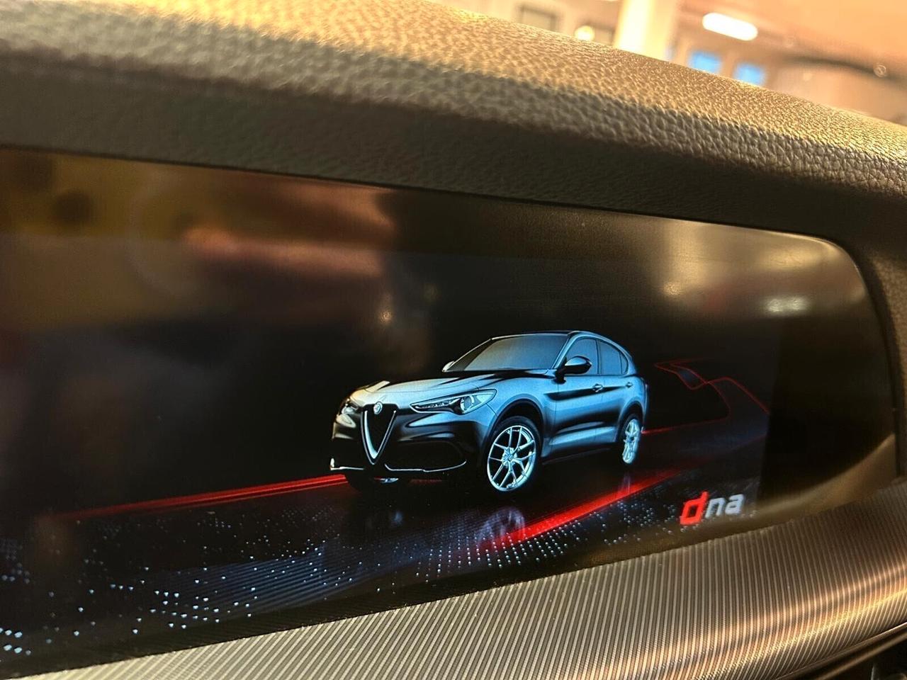 Alfa Romeo Stelvio VELOCE 2.2 Turbodiesel AT8 Q4 SPOTICAR