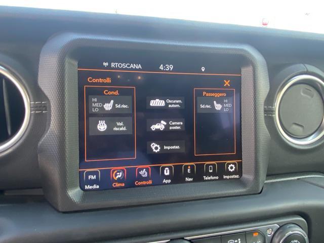 JEEP Wrangler *PROMO* Unlimited 2.0 Turbo Sahara