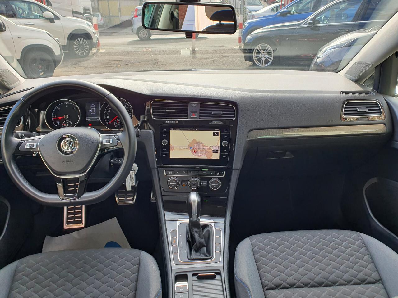 Volkswagen Golf 5p 2.0 TDI JOIN 150cv DSG UNIP TAGL GAR UFF NAV