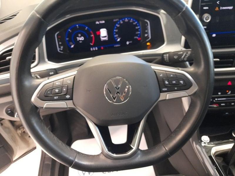 Volkswagen T-Roc T-Roc 2.0 tdi Style 115cv