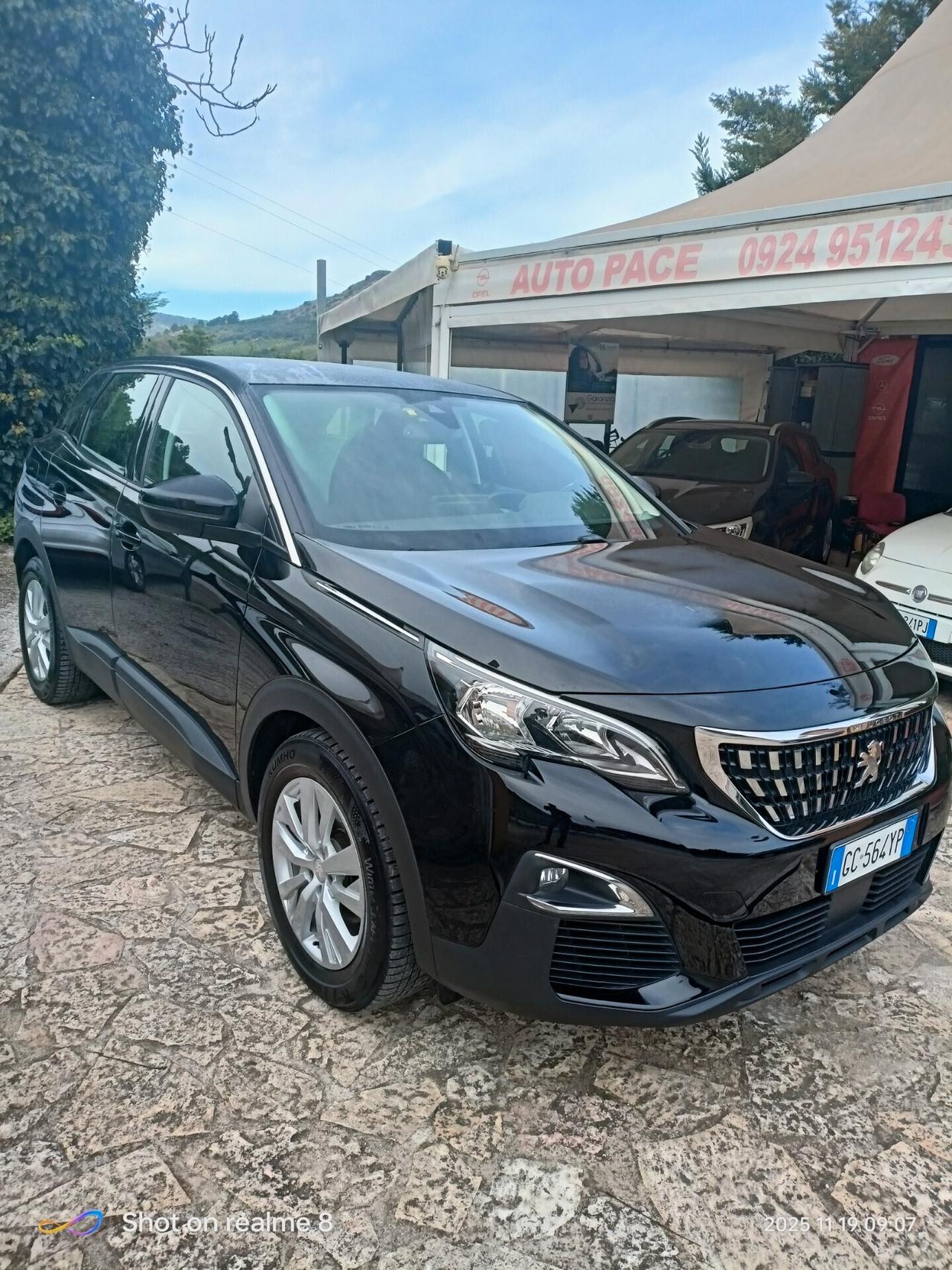Peugeot 3008 BlueHDi 130 S&S Business