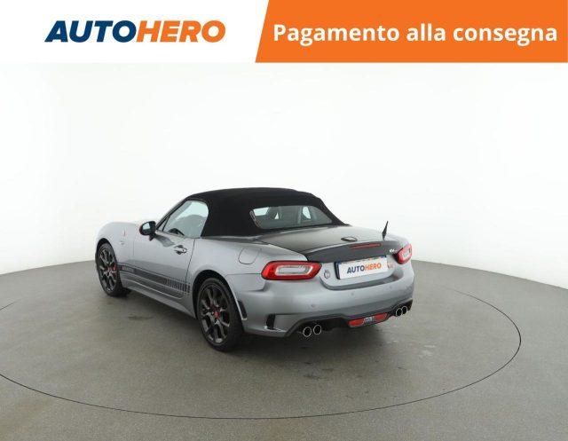 ABARTH 124 Spider 1.4 Turbo MultiAir 170 CV