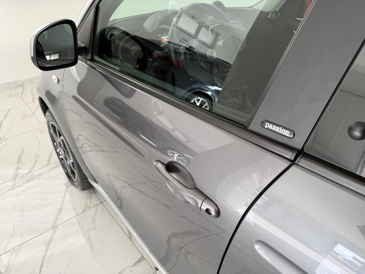 SMART FORFOUR PASSION 90 CV CAMBIO AUTOMATICO