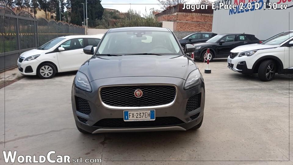 Jaguar E-Pace 2.0D 150 CV