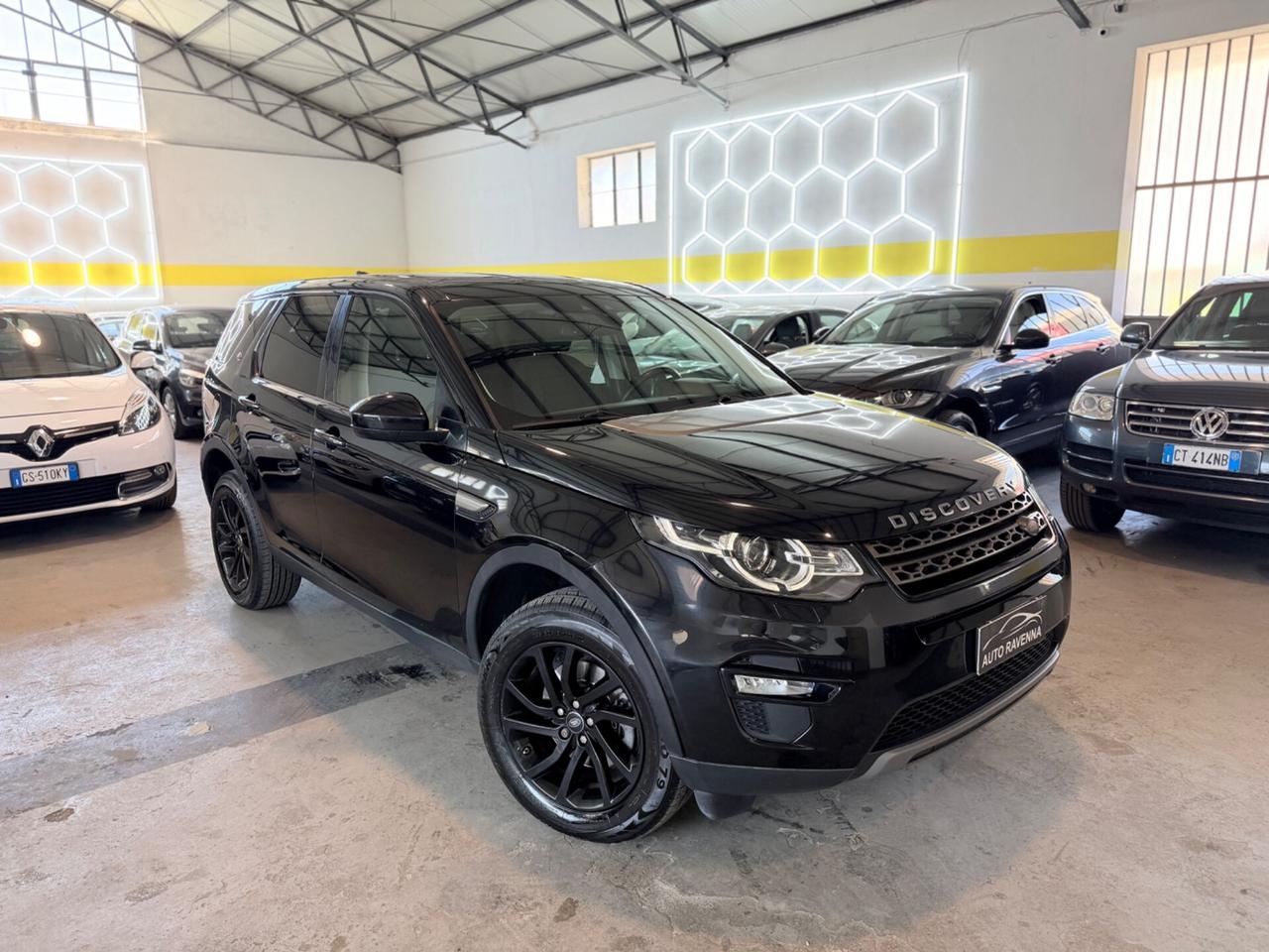Land Rover Discovery Sport 2.0 TD4 150 CV Premium euro6