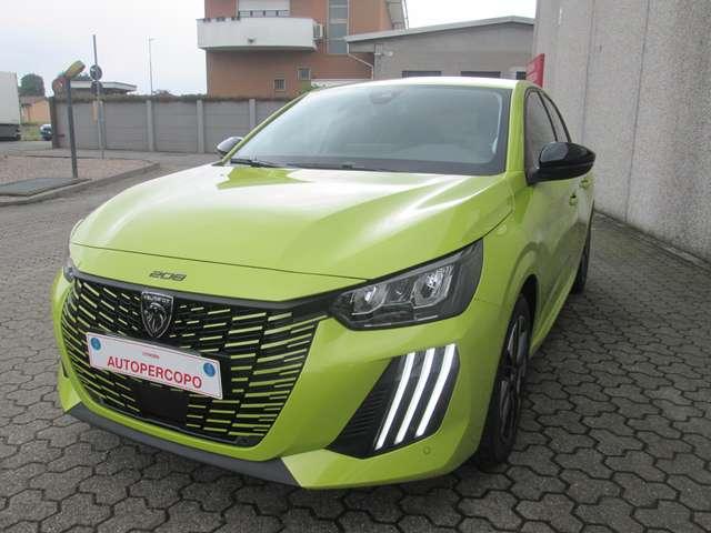 Peugeot 208 1.2 puretech Allure 100cv KM0 PREZZO REALE