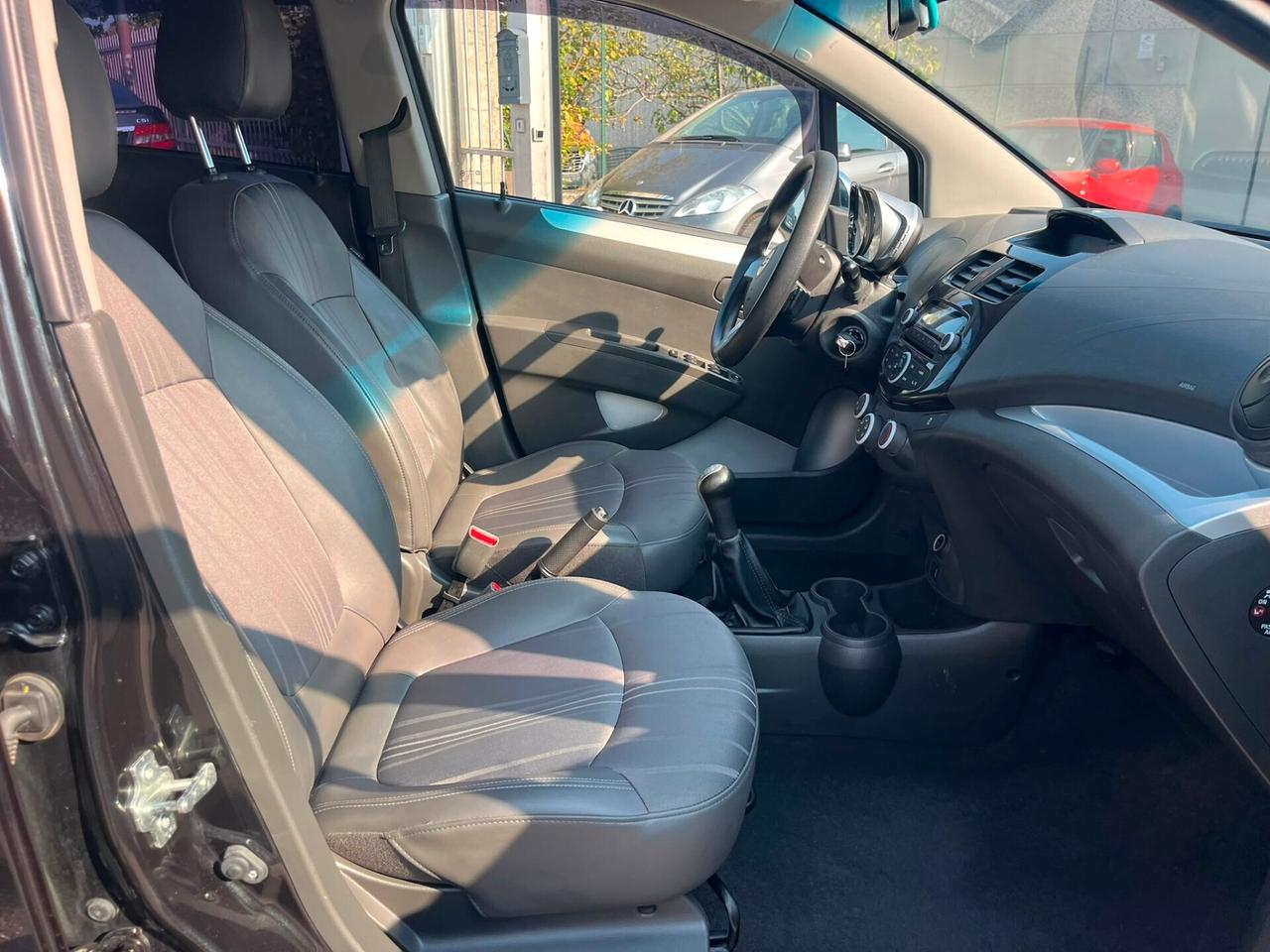 Chevrolet Spark 1.2 LTZ