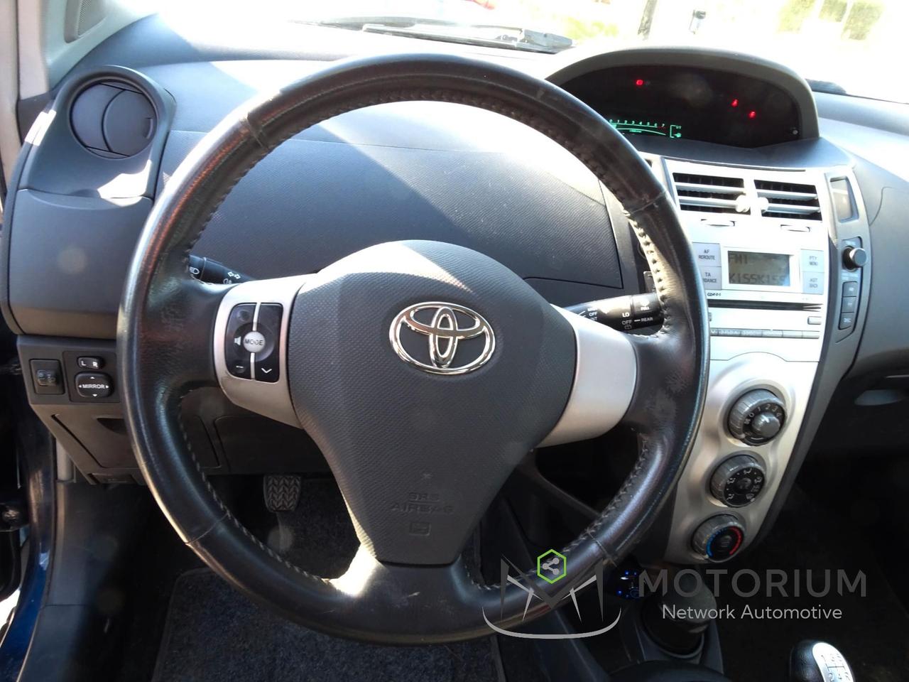 Toyota Yaris 5 Porte Yaris 5p 1.0 Sol