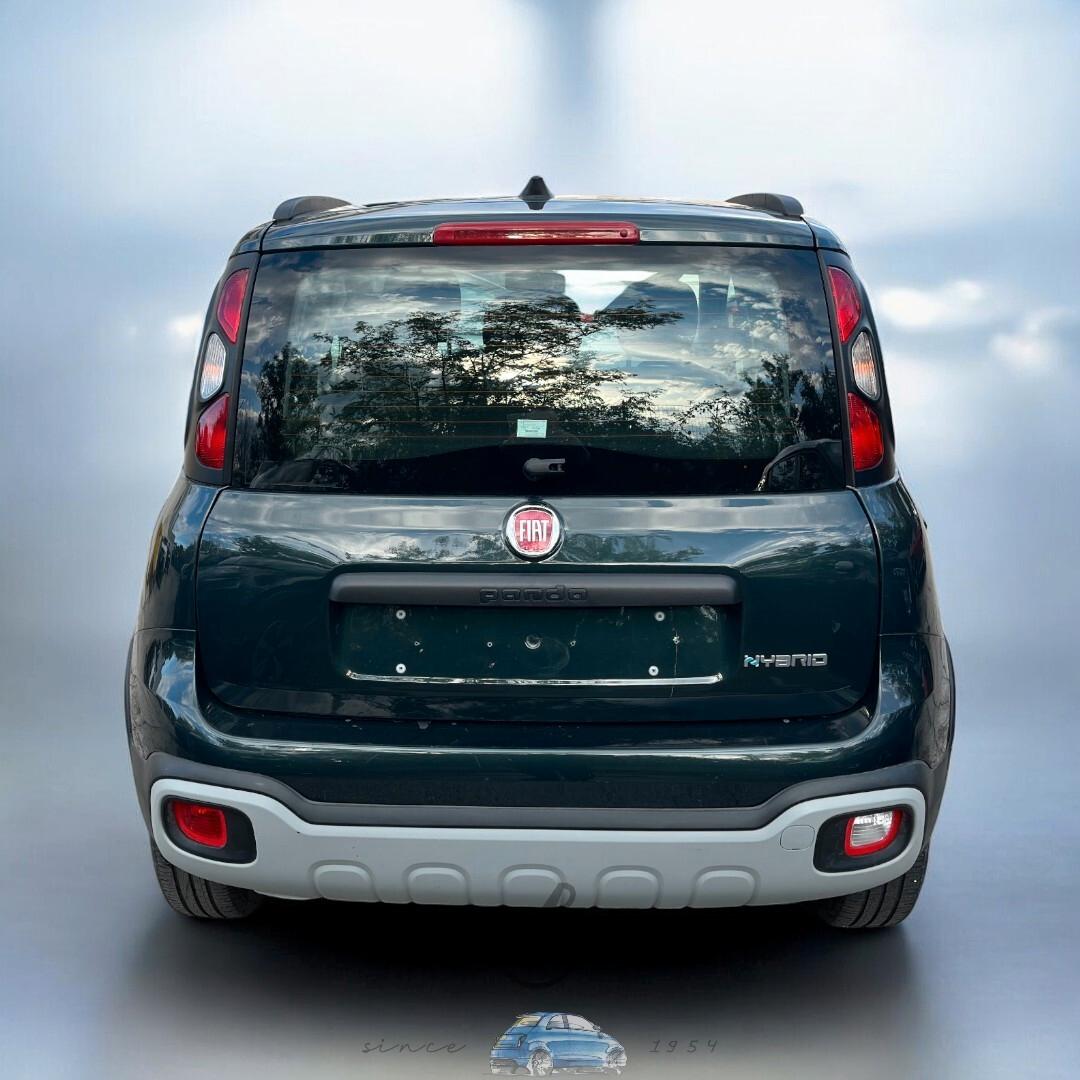 Fiat Panda 1.0 FireFly S&S Hybrid Garmin