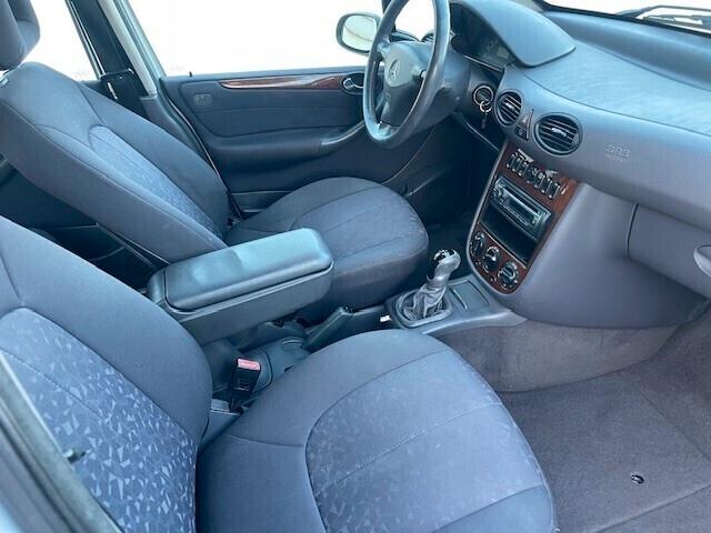 Mercedes-benz A 170 CDI Elegance UNIPRO'