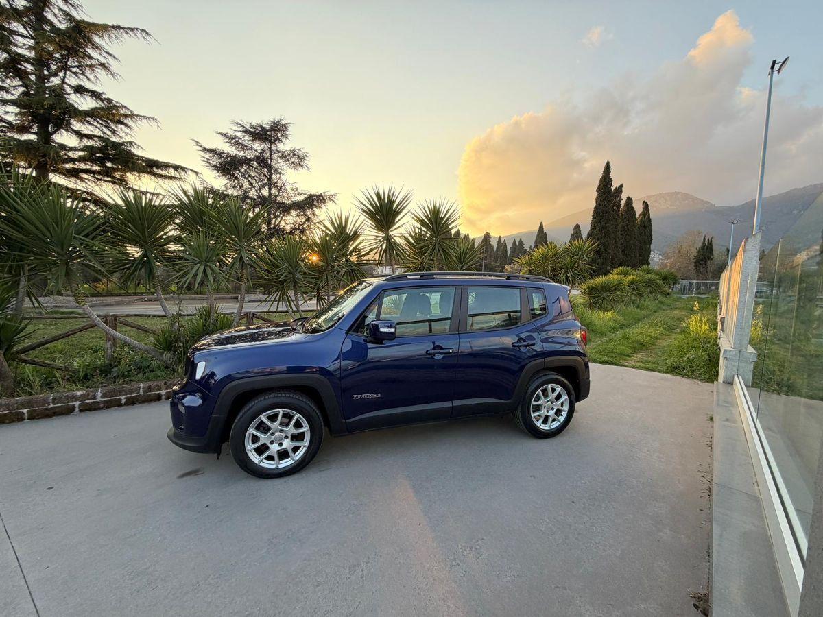 JEEP - Renegade - 1.6 Mjt DDCT 120CV Limited