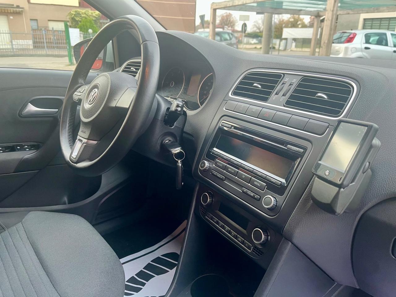 Volkswagen Polo 1.2 tdi CONSUMI BASSISSIMI!