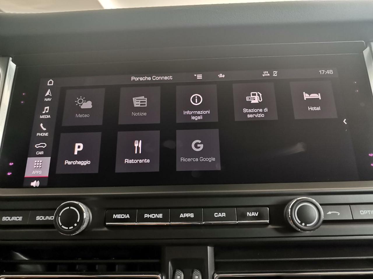 Porsche Macan 2.0 PDK