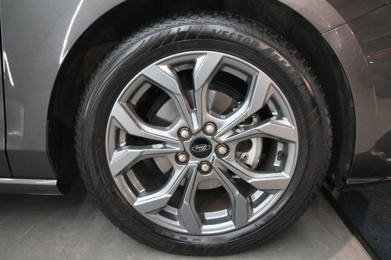 FORD FOCUS 1.5 115 CV ST-LINE X