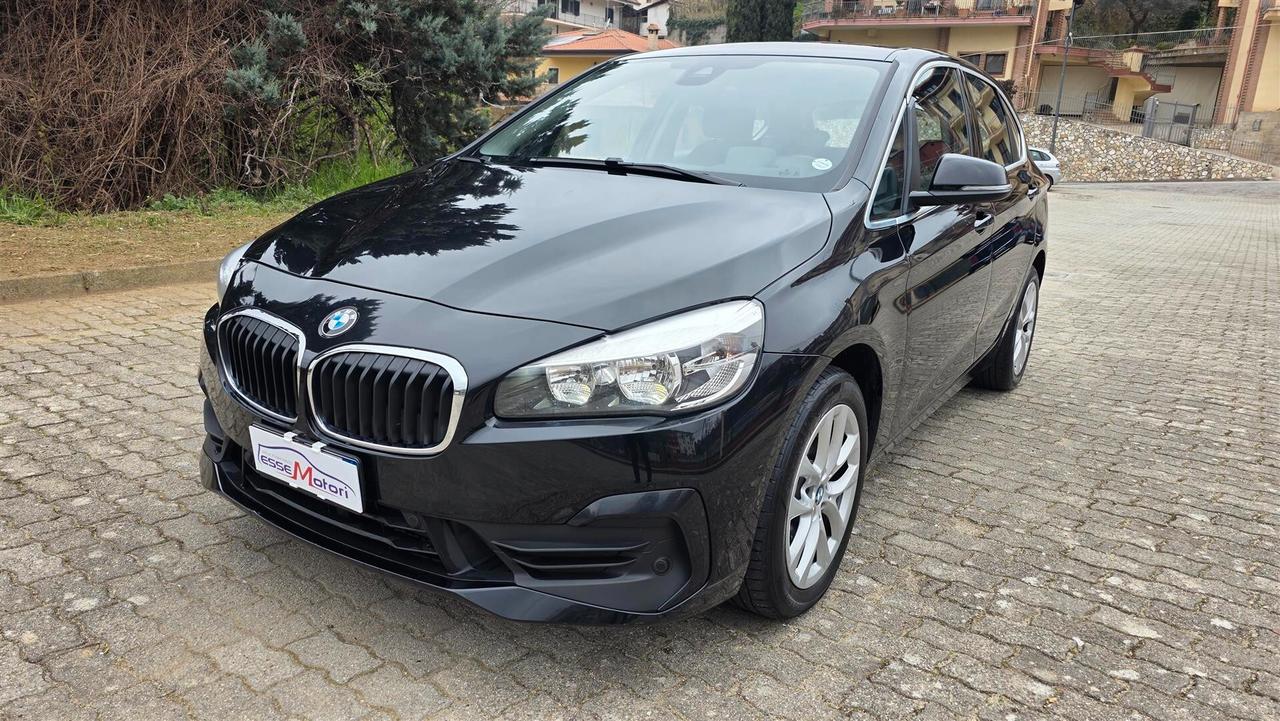 Bmw 2er Active Tourer 218d Luxury