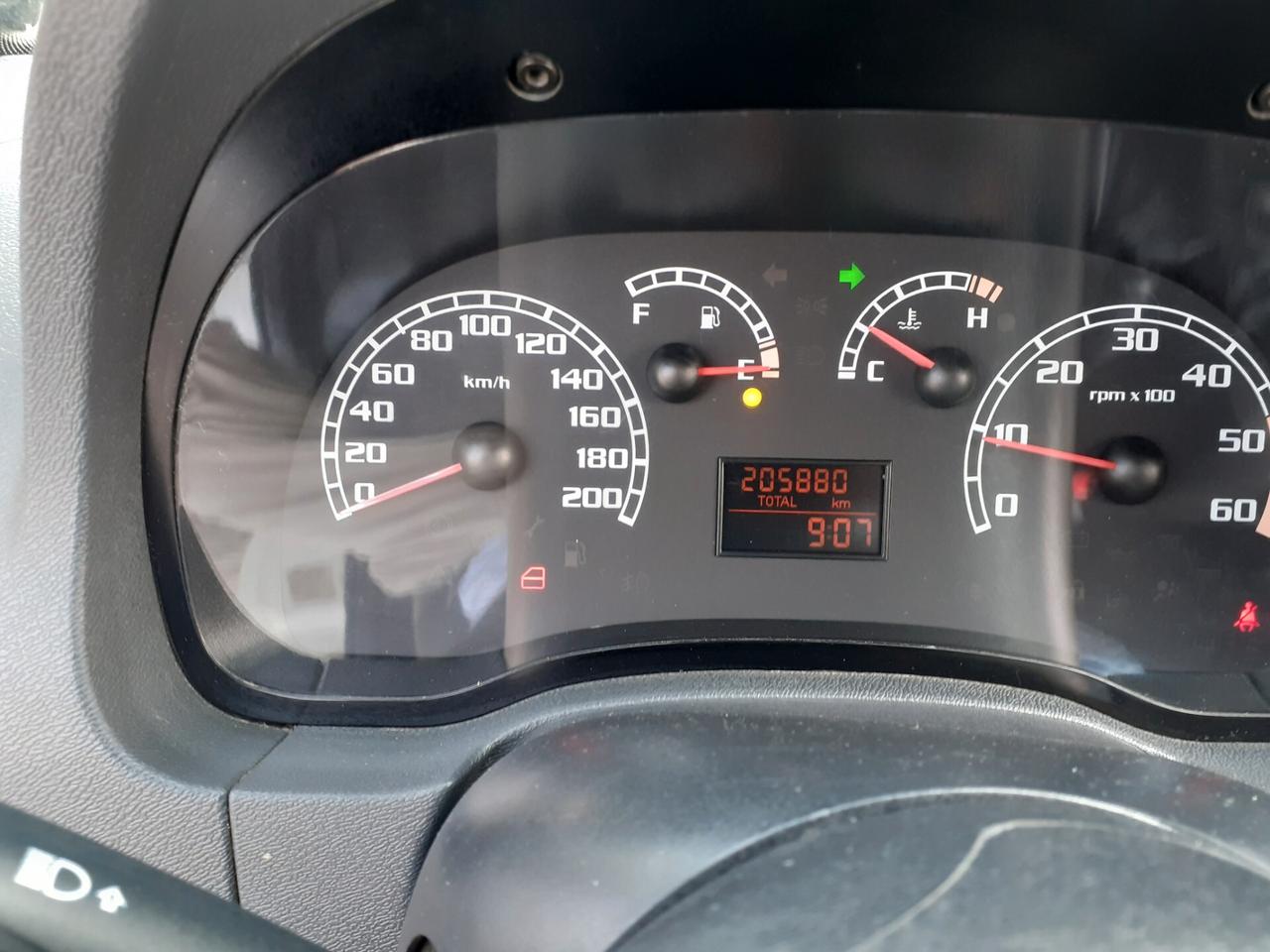 FIAT STRADA 1300 MJET UNICO PROPRIETARIO