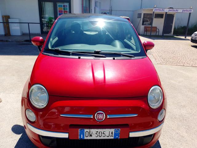 FIAT 500 1.2 by DIESEL
