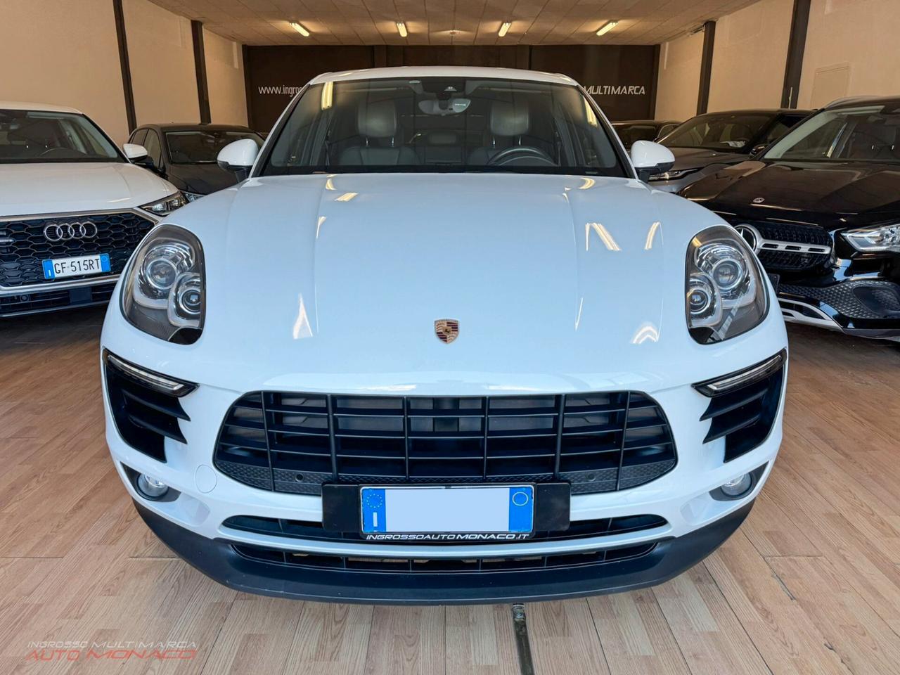 Porsche Macan 3.0 S Diesel 258cv 2016